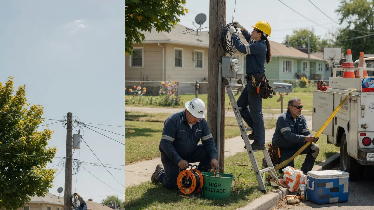 Emergency Electrician in Lake Fork, IL near me
